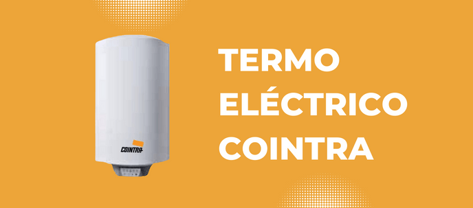 Termo eléctrico Cointra Termo eléctrico Cointra
