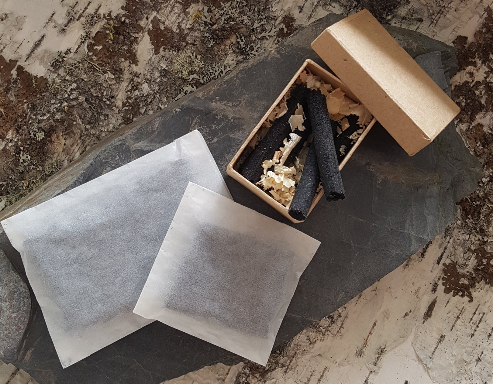 Verpackung Glimmstängel Glimmstängel Räucherwerk Räuchermischung