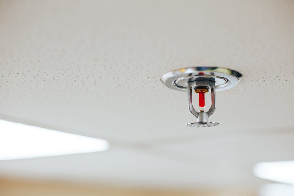 Sprinklers