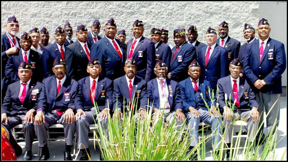 Montford Point Marines