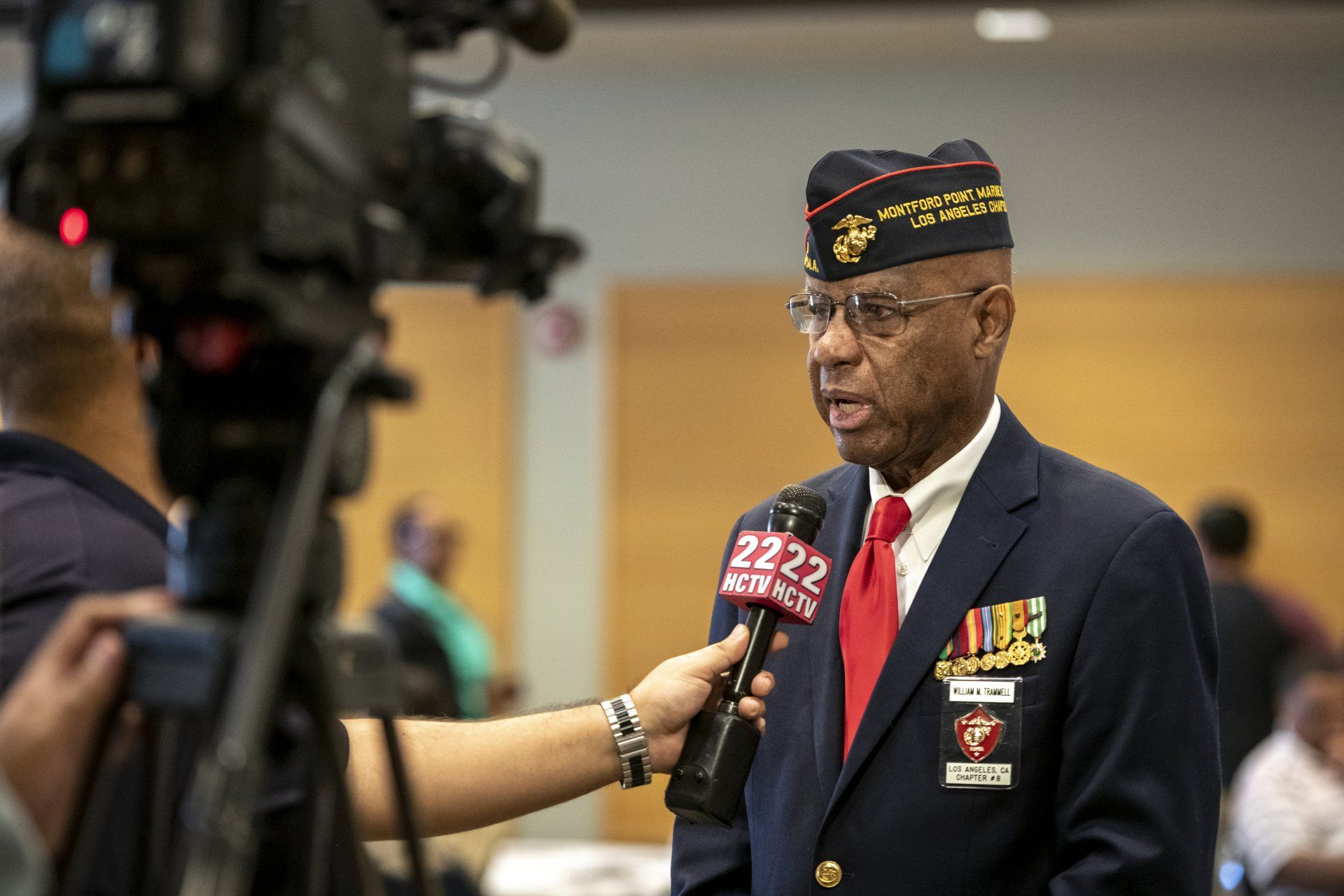 montford point marines events