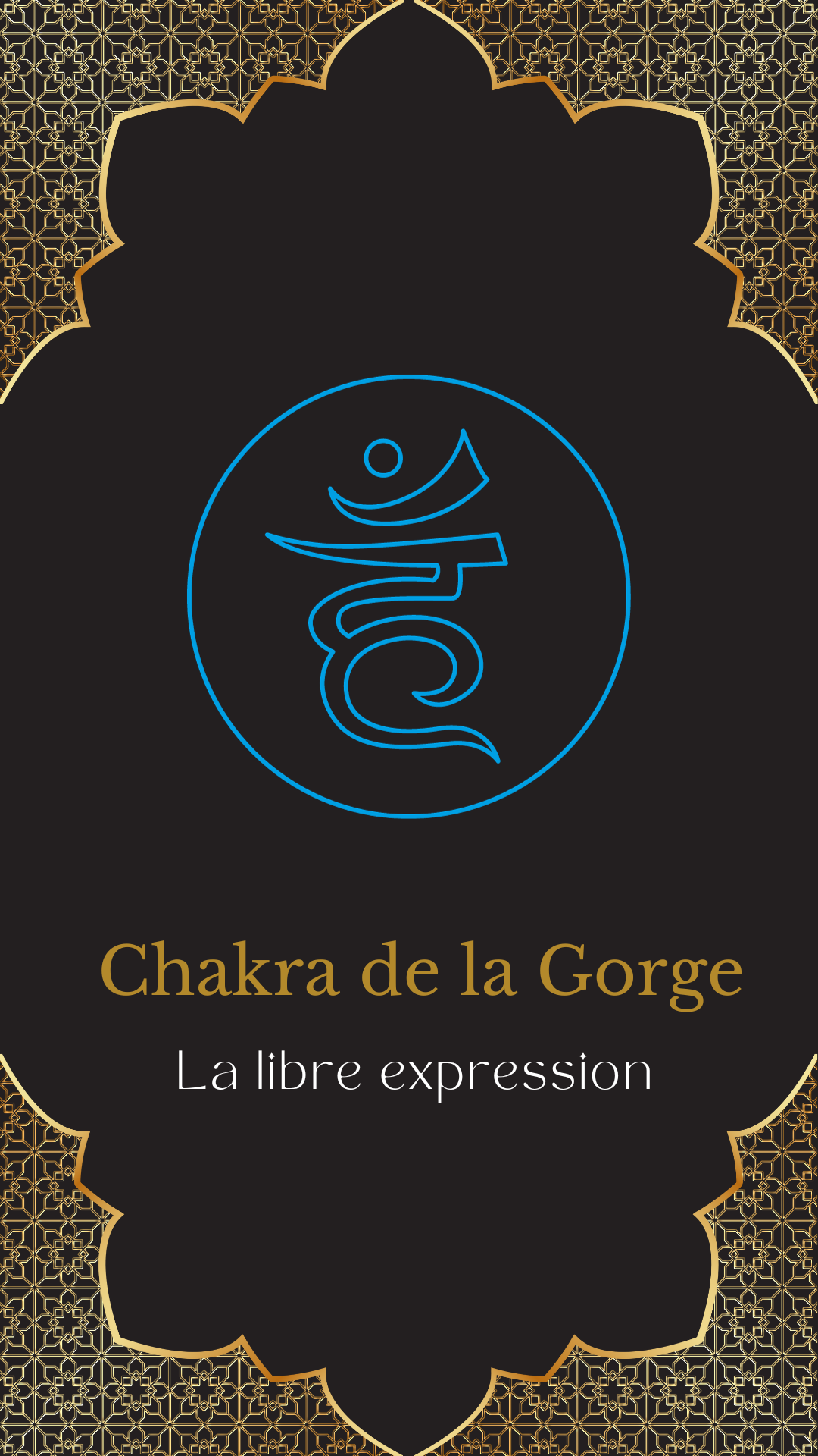 Chakra de la gorge nadia devje bouallala formation hypnose kinésiologie energétique