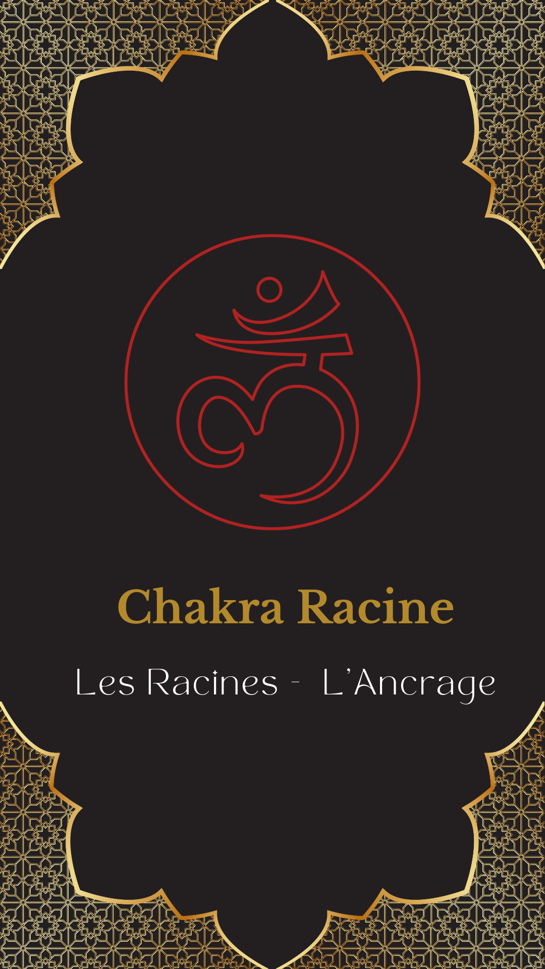 Chakra Racine nadia devje bouallala formation hypnose kinésiologie energétique
