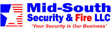Mid-South Security and Fire - Logo