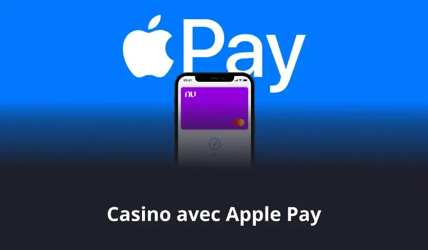 jouer au casino en ligne sur iPhone avec Apple Pay