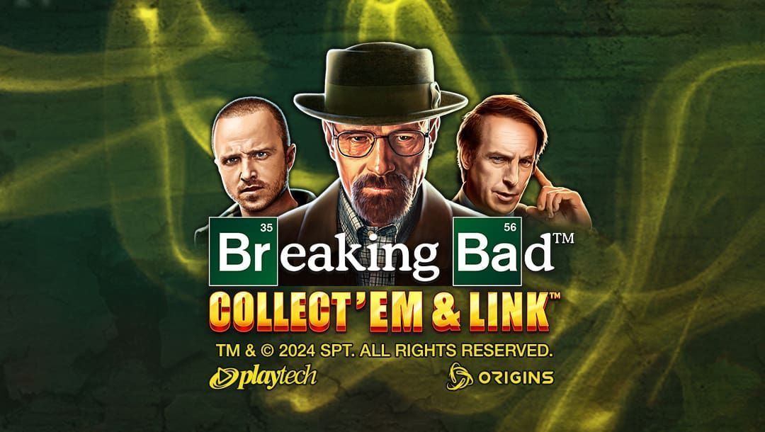 Découverte : la machine à sous en ligne de la série culte Breaking Bad sur iPhone.