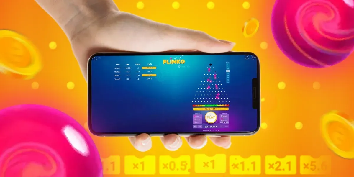 Découverte : les trois jeux de casino en ligne Plinko les plus populaires sur l’iPhone.