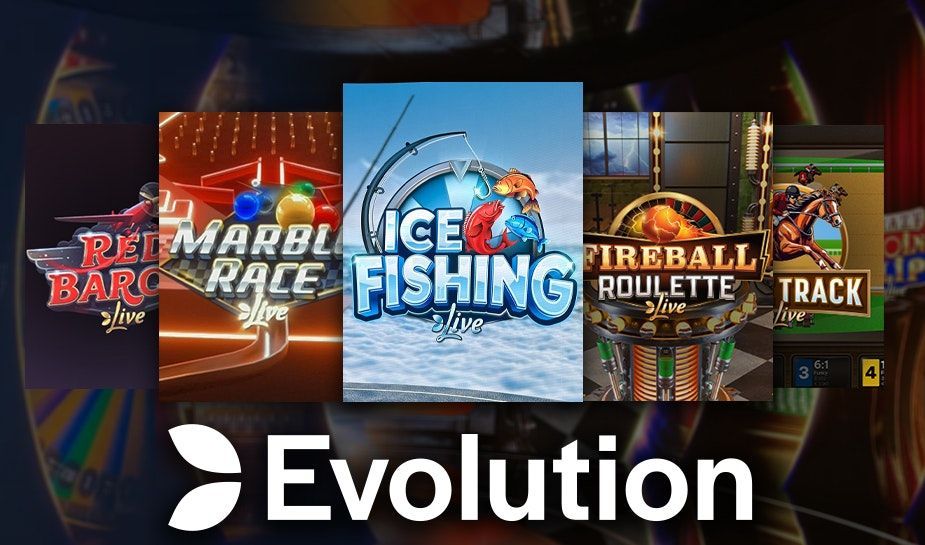Ice Fishing : découvrez le tout nouveau jeu de casino en direct par Evolution Gaming