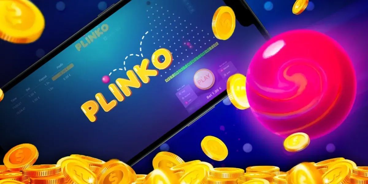 Le jeu Plinko de Corps : jouer pour de l'argent réel sur votre iPhone