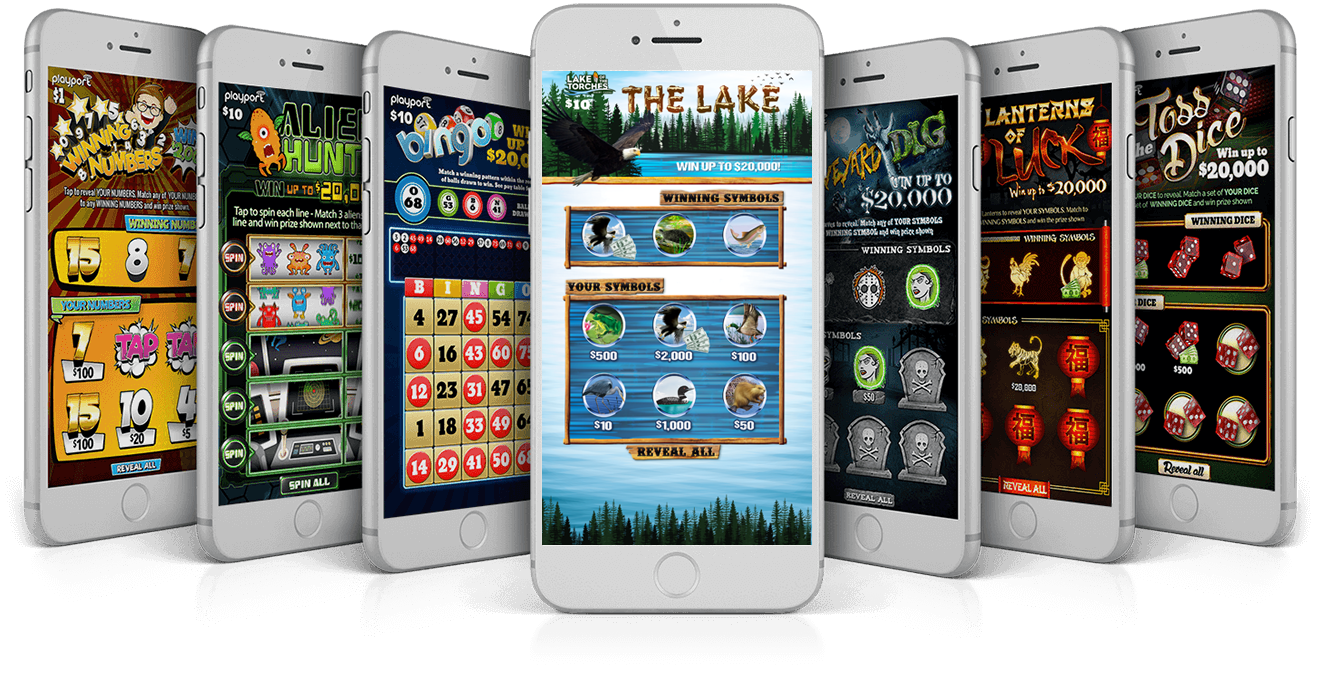 Le top 5 des machines à sous en ligne en argent réel jouables sur l’iPhone