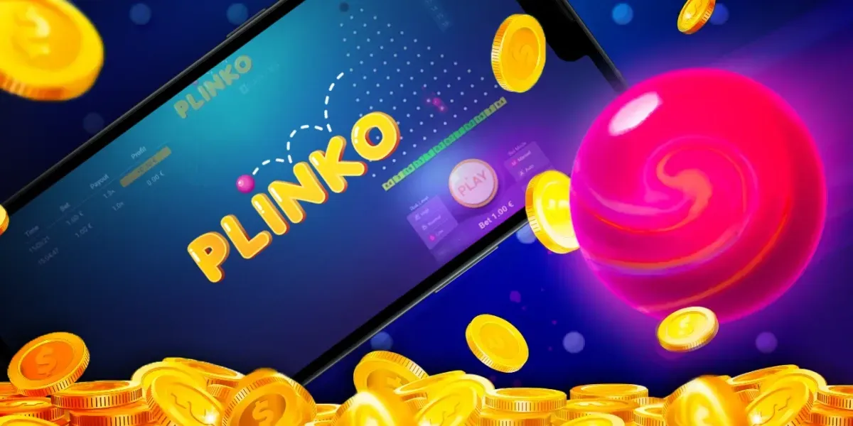 jouer aux jeux de casino en ligne Plinko sur iPhone