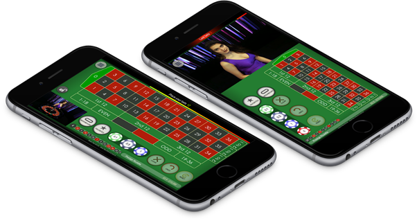 Les jeux de roulette en ligne en argent réel sur iPhone au Canada