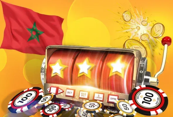 Les machines a sous en ligne en argent réel jouables sur son iPhone au Maroc
