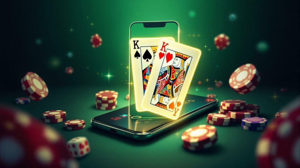 Les trois variantes de blackjack en ligne en direct pour iPhone les plus populaires en France
