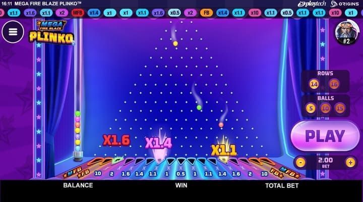 Mega Fire Blaze Plinko est-il vraiment le meilleur Plinko sur iPhone ?