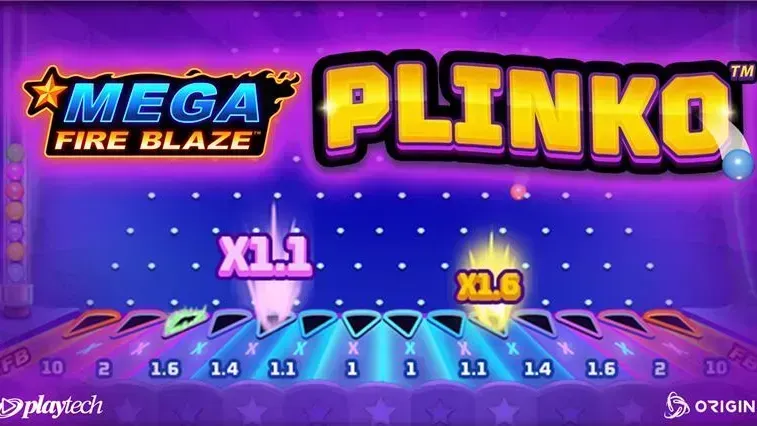 Mega Fire Blaze Plinko : le meilleur jeu Plinko en ligne sur iPhone ?