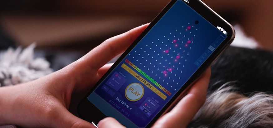 jeux de casino en ligne Plinko pour iPhone