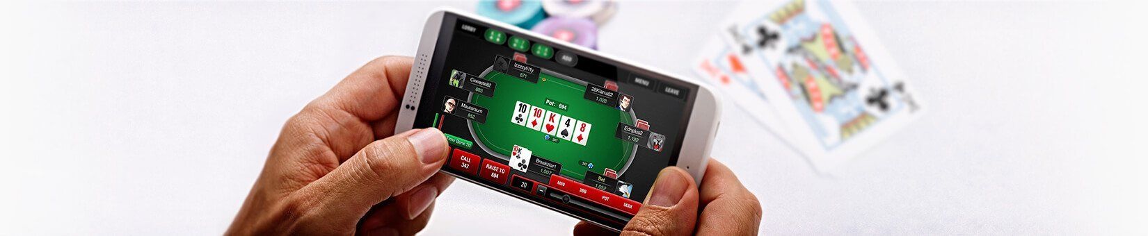 poker iPhone poker iphone
