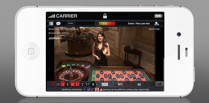 roulette iPhone roulette iphone