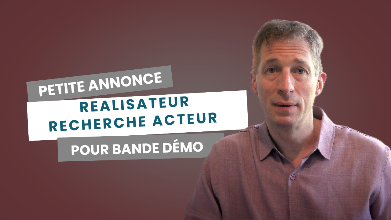 Acting Sud – École d’acteur et formation jeu face caméra à Aix-en-Provence (près de Marseille)