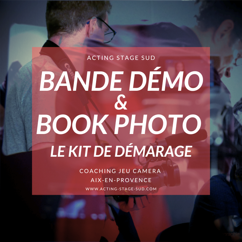 Acting Sud – École d’acteur et formation jeu face caméra à Aix-en-Provence (près de Marseille)