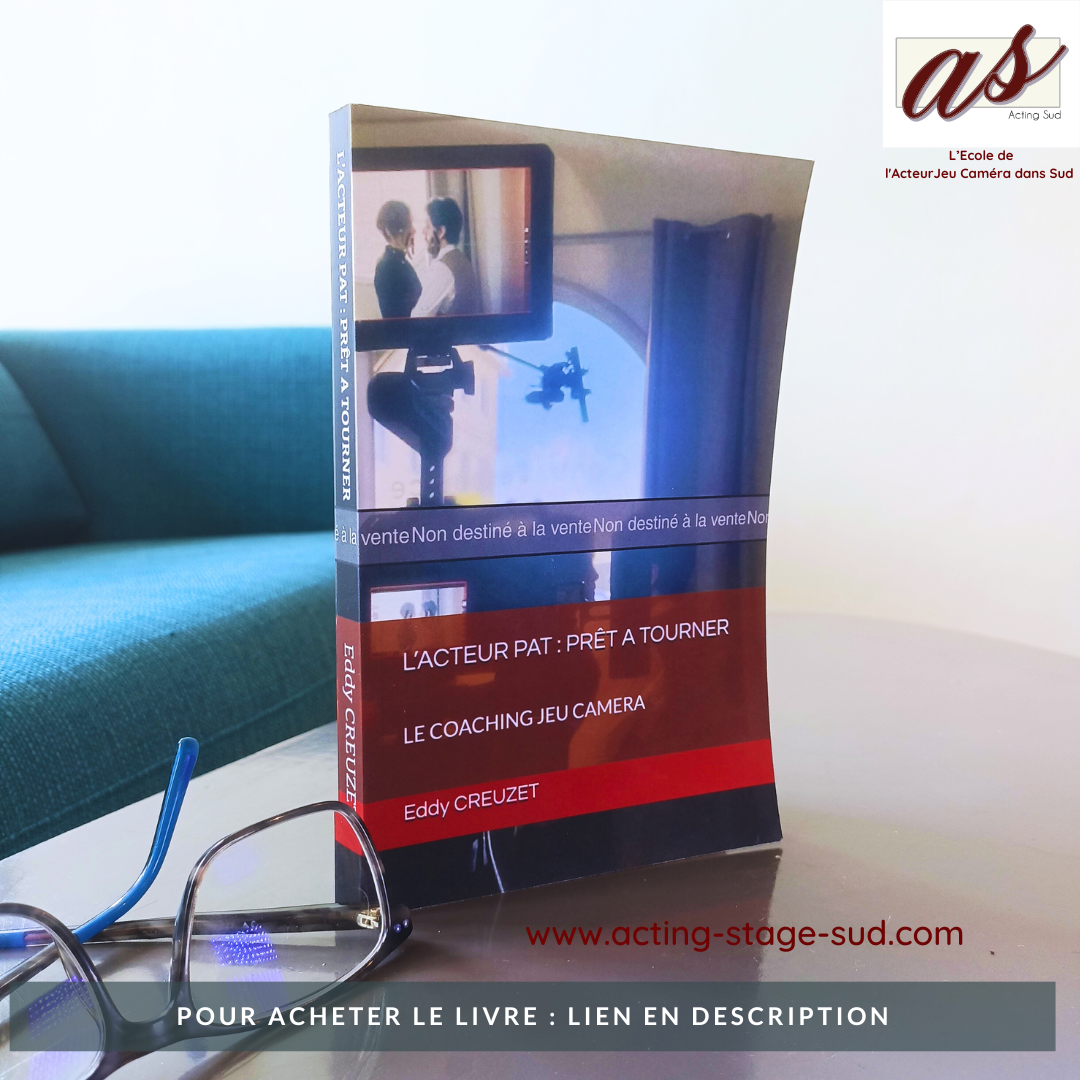 Acting Sud – École d’acteur et formation jeu face caméra à Aix-en-Provence (près de Marseille)