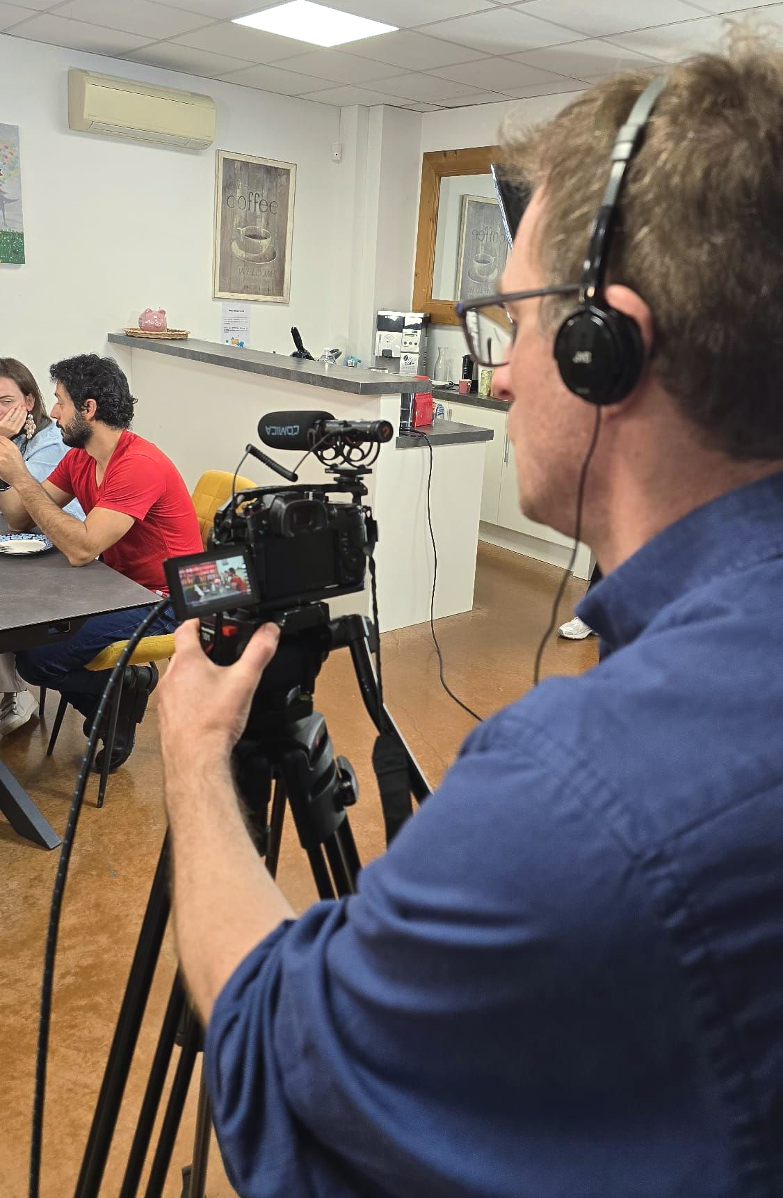 Ta bande démo est ta carte d’identité de comédien·ne