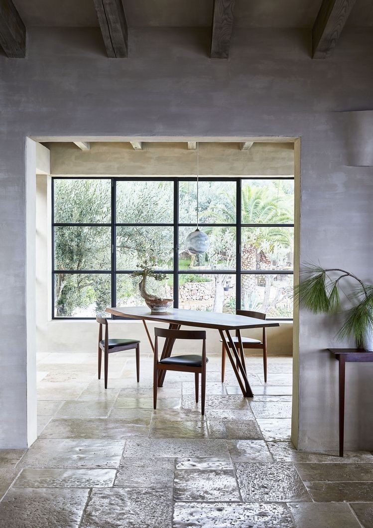 Antique Dalles de Bourgogne historischer Burgunderstein