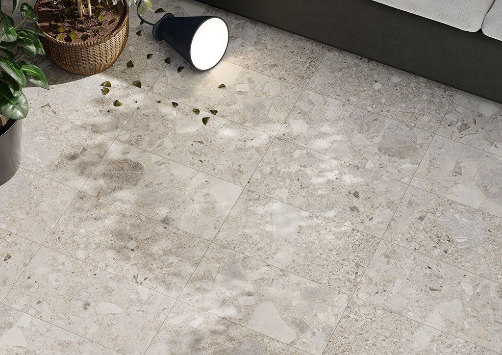 Feinsteinzeug Fliese für Terrassen Fioranese Frammenta