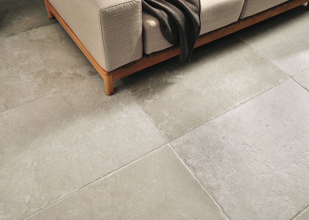 Feinsteinzeug Fliese für Terrassen Coem Aquitaine