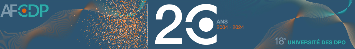 Level Up Legal partenaire de l'AFCDP