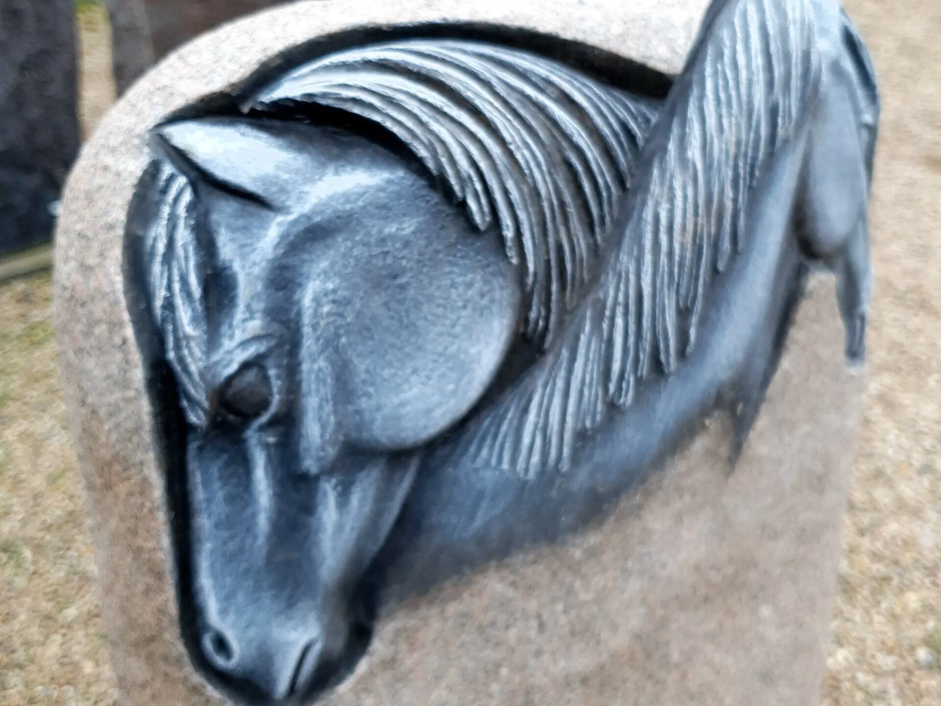 Plastische Ornamente - Meyn Grabsteine in Bad Bevensen