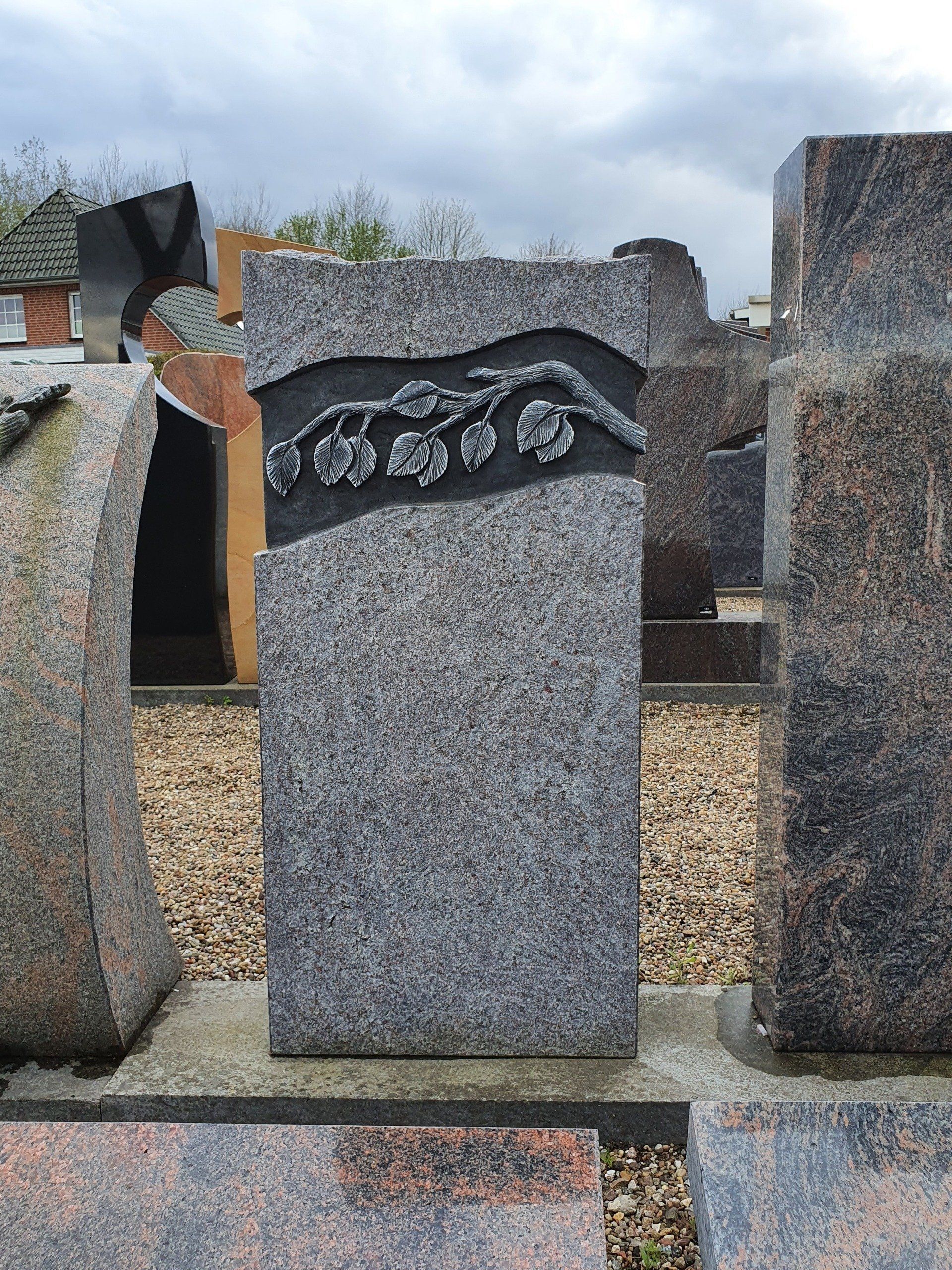 Grabstein  - Meyn Grabsteine in Bad Bevensen