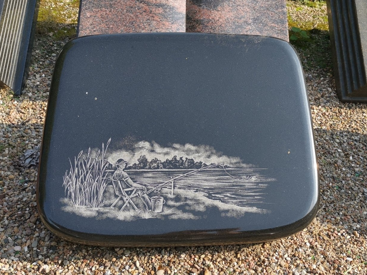 Plastische Ornamente - Meyn Grabsteine in Bad Bevensen