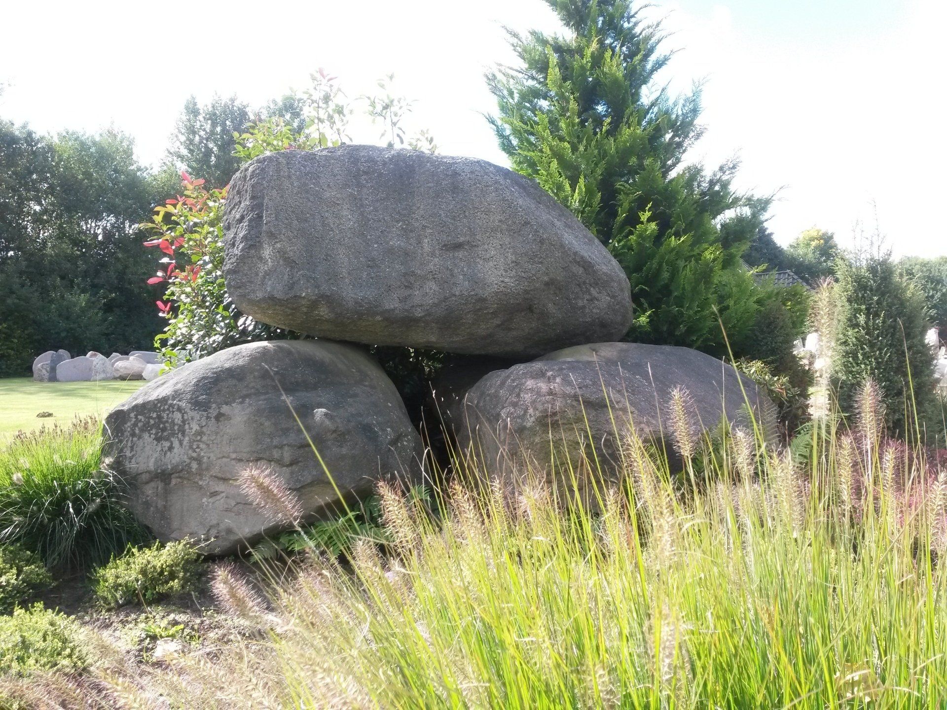 Meyn Grabsteine in Bad Bevensen