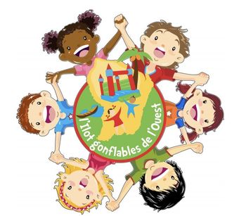 L'ILOT GONFLABLES DE L'OUEST L'ILOT GONFLABLES DE L'OUEST