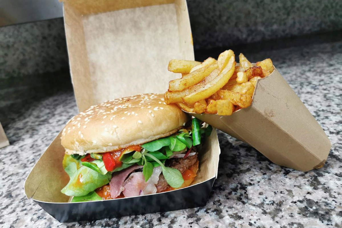 Vente à emporter guinguette fléac charente