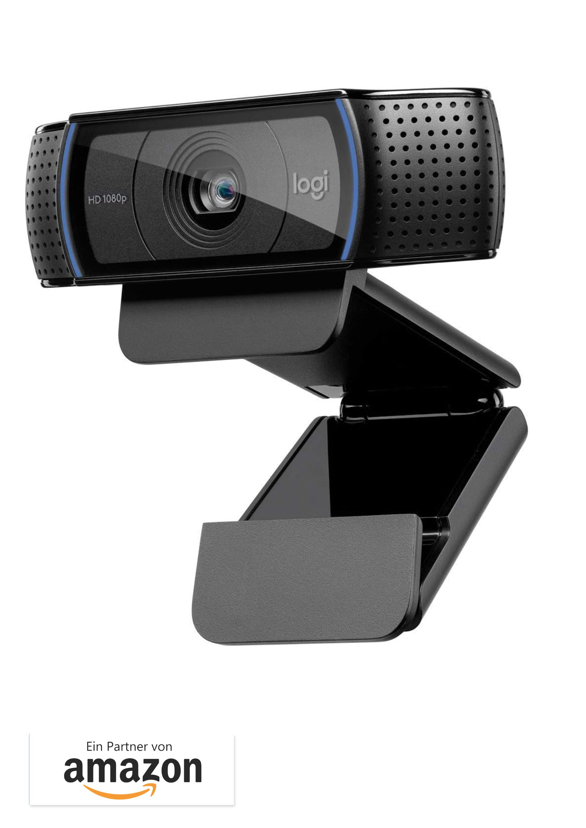 Webcam, Full-HD 1080p