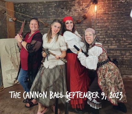 Click here to see More 2023 Cannon Ball Pictures