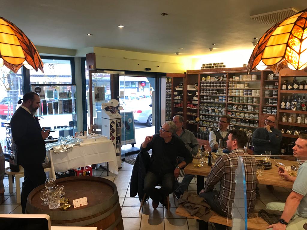 Tasting bei Keistler Tastings;Events;Zigarrentasting;Whiskytasting;Verkostung