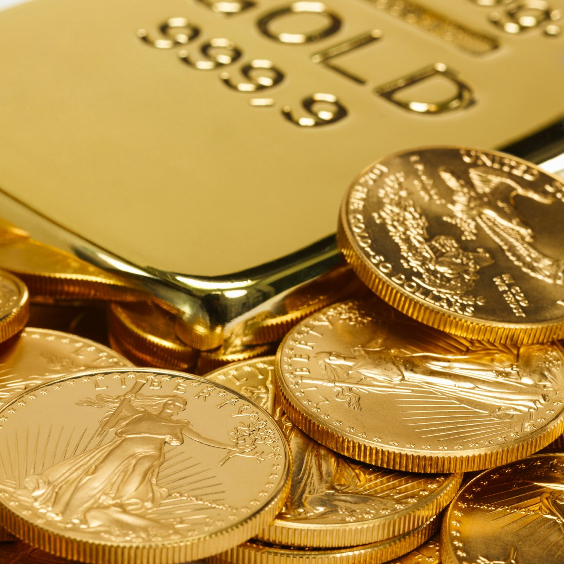 Edelmetalle, Gold