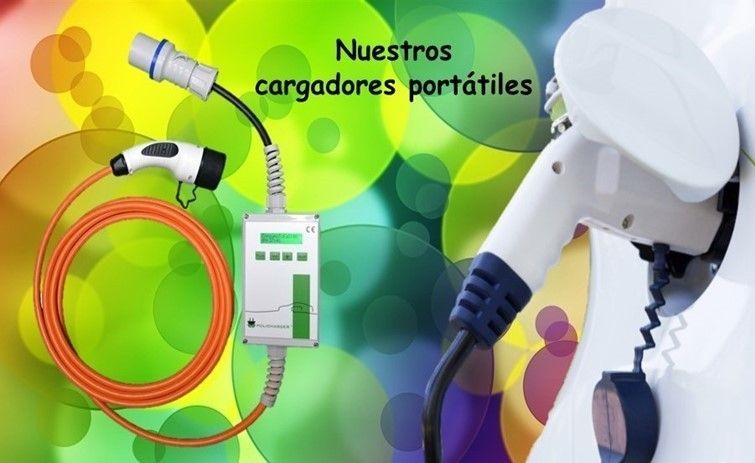 los mejores cargadores Wallbox portátiles para coches eléctricos
