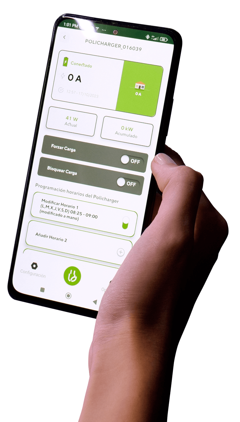 los mejores cargadores de coches eléctricos 2025 cargadores Policharger 2025