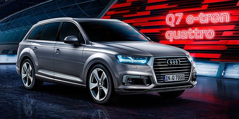 cargadores eléctricos Audi Q7 TFSLe económicos empresas instaladoras punto de recarga Audi Q7 TFSLe en Sevilla