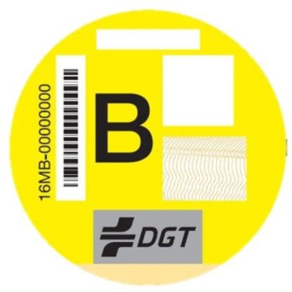 Zonas libre de humos en Sevilla información sobre las distintas etiquetas ambientales en Sevilla