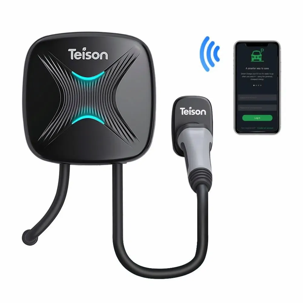 cargadores con balanceo de carga para vehículos eléctricos cargadores con regulación automática de carga