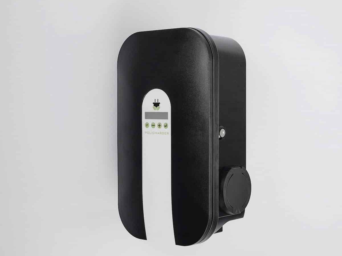 precio cargador coche eléctrico Wallbox Policharger NW-SC 7,4 KW Wallbox Policharger NW-SC 7,4 KW