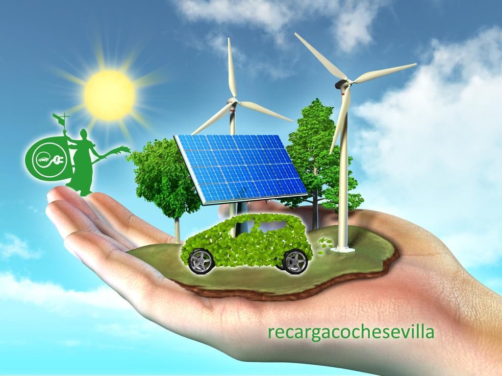 presupuesto para la instalación de un punto de recarga de vehículos eléctricos en Sevilla