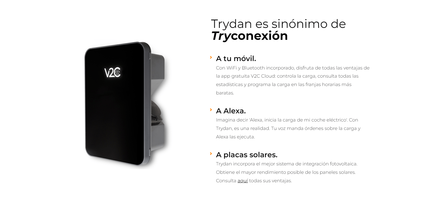 cargadores inteligentes vehículos eléctricos los mejores cargadores para vehículos eléctricos