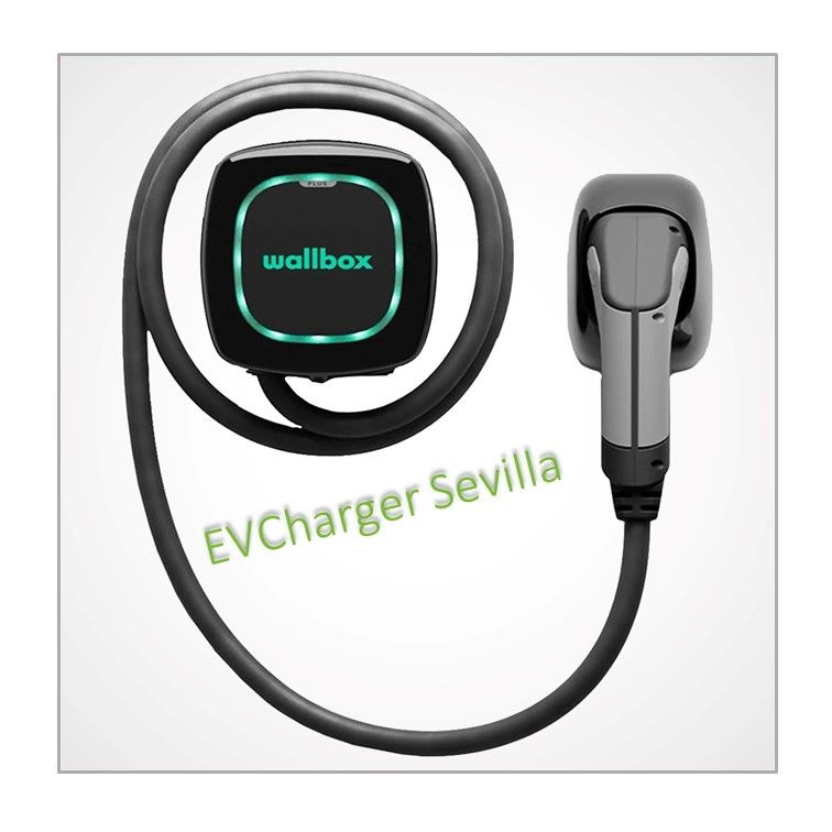 modelos de estaciones de carga para coches eléctricos BYD venta de cargadores Pulsar Plus para coches eléctricos